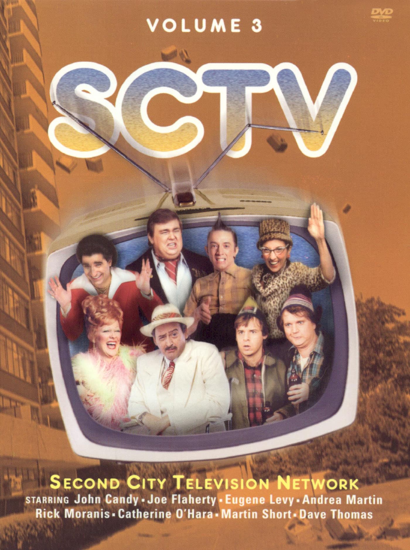 DVD Review: SCTV Network 90: Volume 3 Joins the Shout! Factory